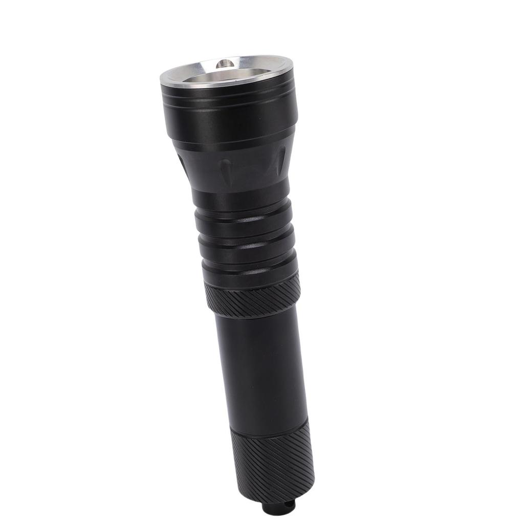 Tauchen Taschenlampe Aluminiumlegierung IPX8 Regendicht 2000LM 5 Modi 100M Unterwasser Taschenlampe Tauchen