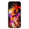Case For iPhone 17th Nike Colorful Painting Maniacase