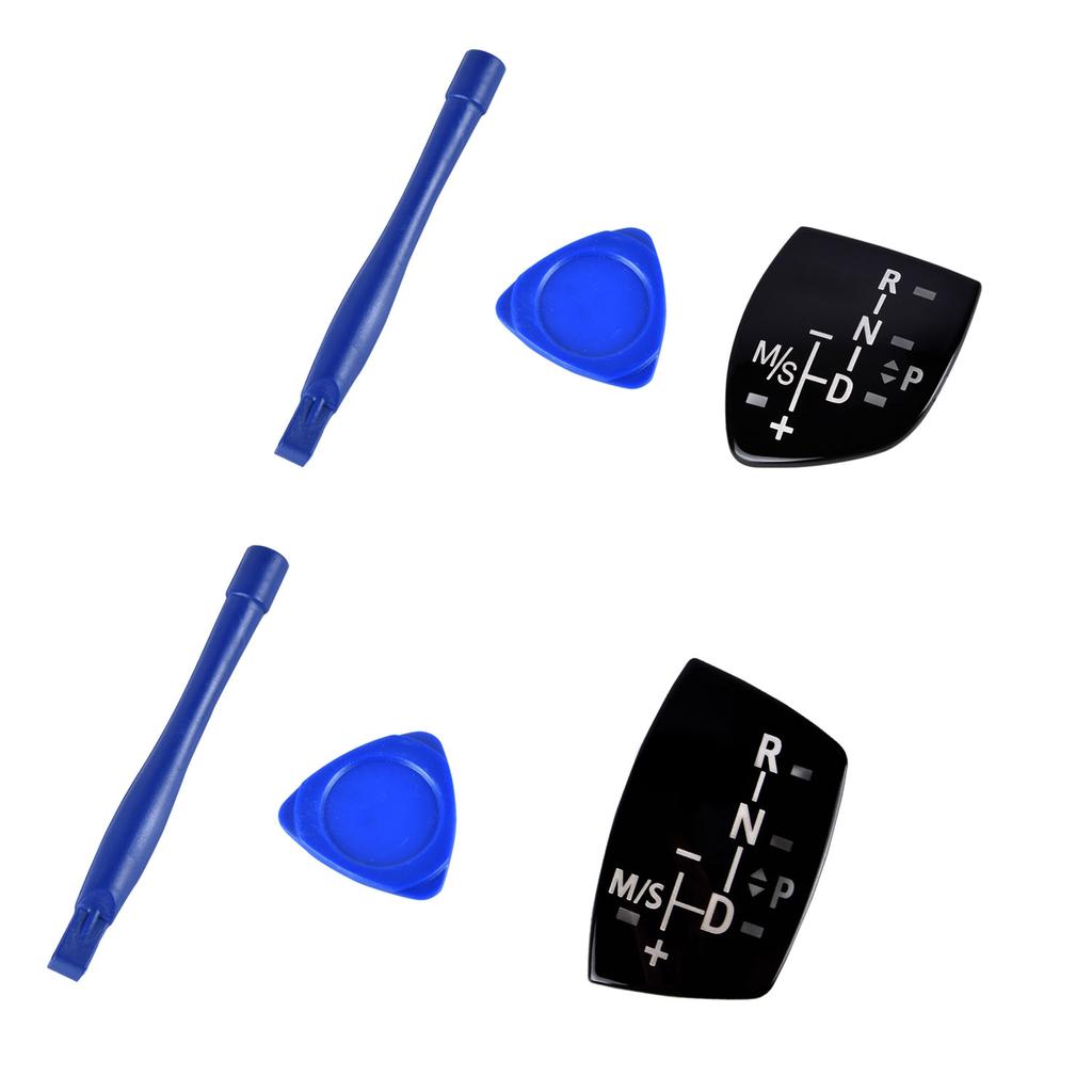 Panel řadicí páky do auta pro BMW řady 1 2 3 4 5 7 podvozek F F10 F11 F01 F02 X1 X3 X4 X5 X6 M3 M5 F30 F32 F48 F25 F15 F16