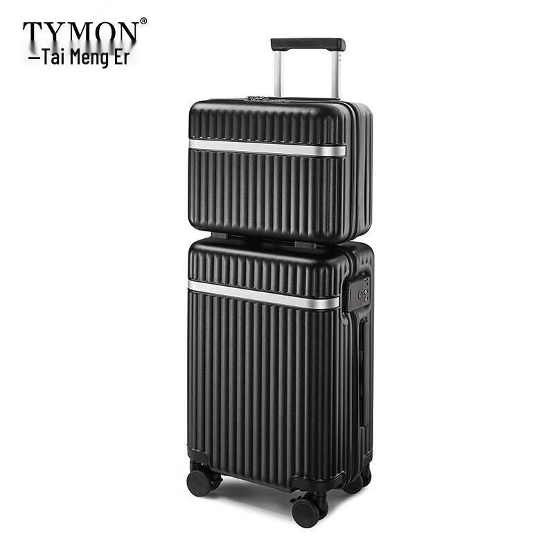 

Tymon Gemini Hardside Zipper Luggage