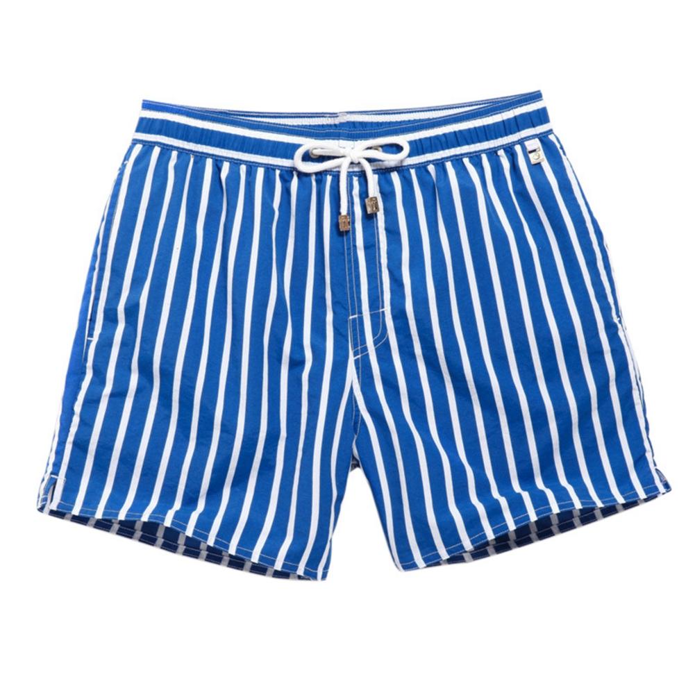 Men s Outdoor Beach Shorts Casual Breathable Drawstring Shorts L