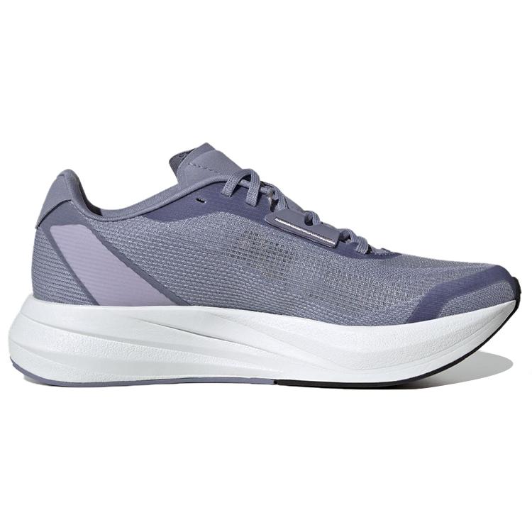 New Adidas Duramo Speed Silver Violet Women's IE9681