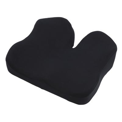 Uzun Süre Oturmak İçin Hafızalı Köpük Sandalye Minderi Yumuşak Ergonomik Eğimli Destek Araba İçin Sandalye Minderi