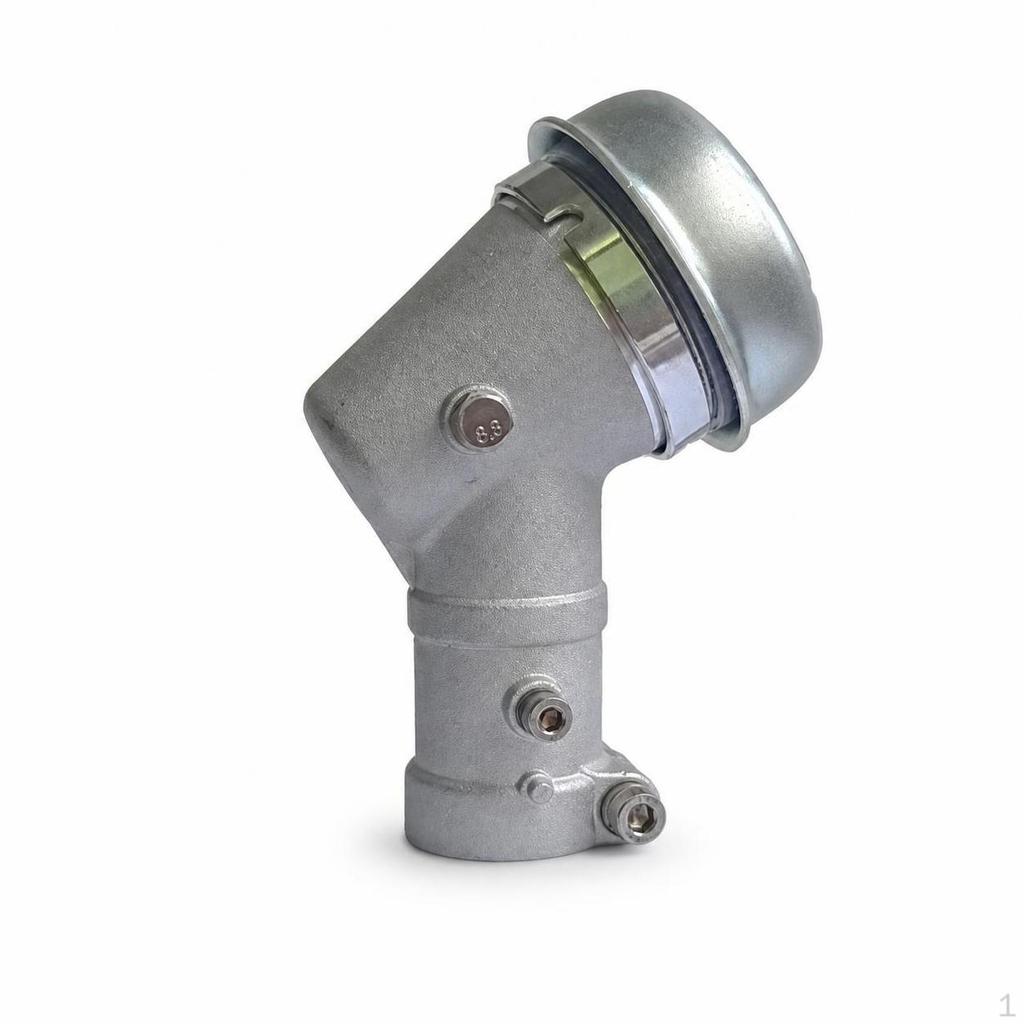 Trimmer Gearbox Head for 2/4Stroke Brush Cutters, Universal Replacement Part Premium Single Ear 28mm