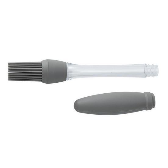 Silicone Oil Brush Basting Pastry Brush Heat Resistant Butter Sauce Brush Kitchen Gadget for BBQ Grilling Baking