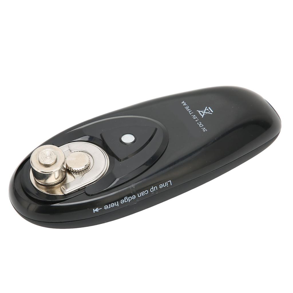 Electric Can Opener Kitchen Food Safe Automatic Can Opener Handheld Can Top Cutter