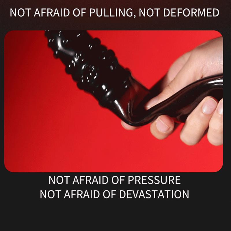 High Elasticity Cock Ring Extender Reusable Penis Sleeve With Vibrator Penis Ring Soft Dick Enlarger For Couples Reusable Condom