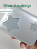 Exquisite Korean Style Women's Card Holder: Compact, Multi-Slot for Bank Cards & Driver's License