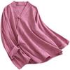 Chinese Traditional Blouse for Women Casual Cotton Linen V Collar Button Hanfu Suit Top Cosplay Costumes Woman Clothing