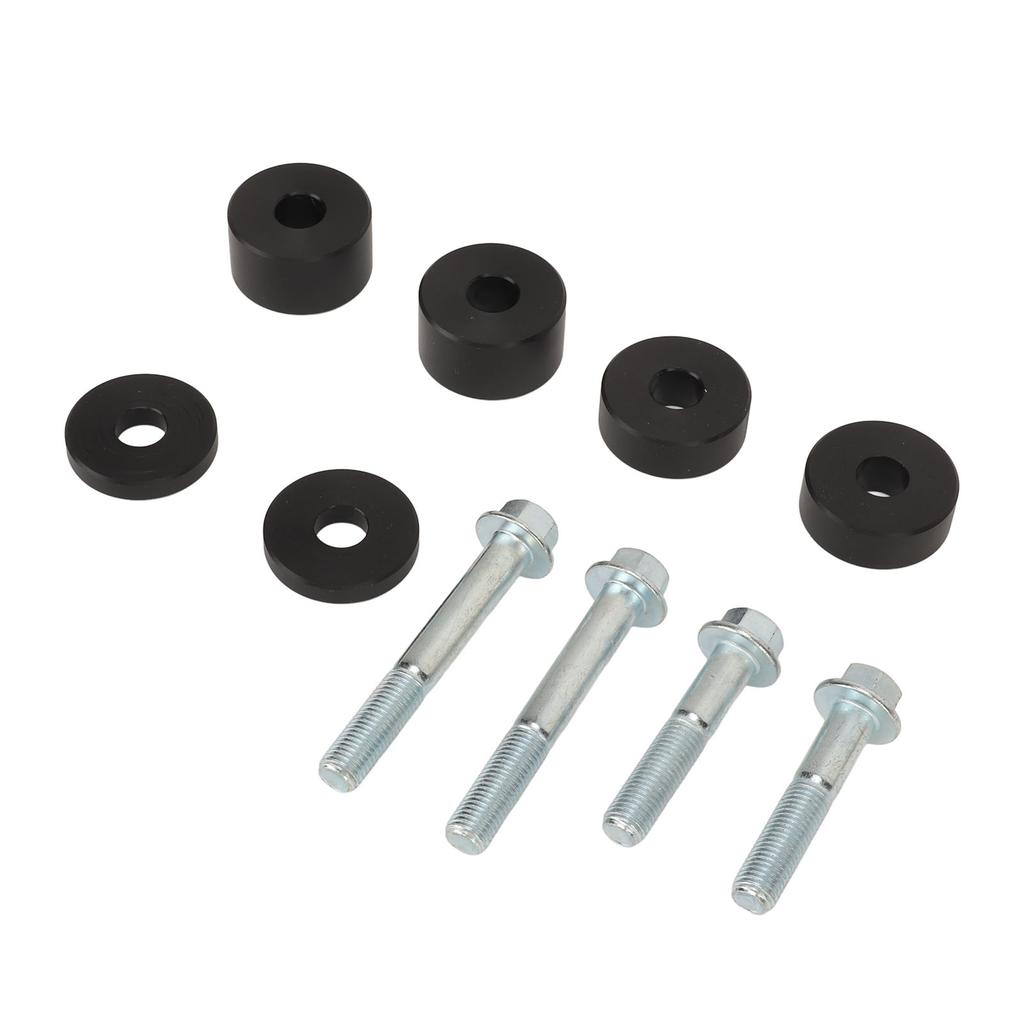 Vordersitz Distanzstück Höherlegungssatz Aluminiumlegierung Rostfrei Ersatz für Toyota Tacoma 4Runner FJ Cruiser