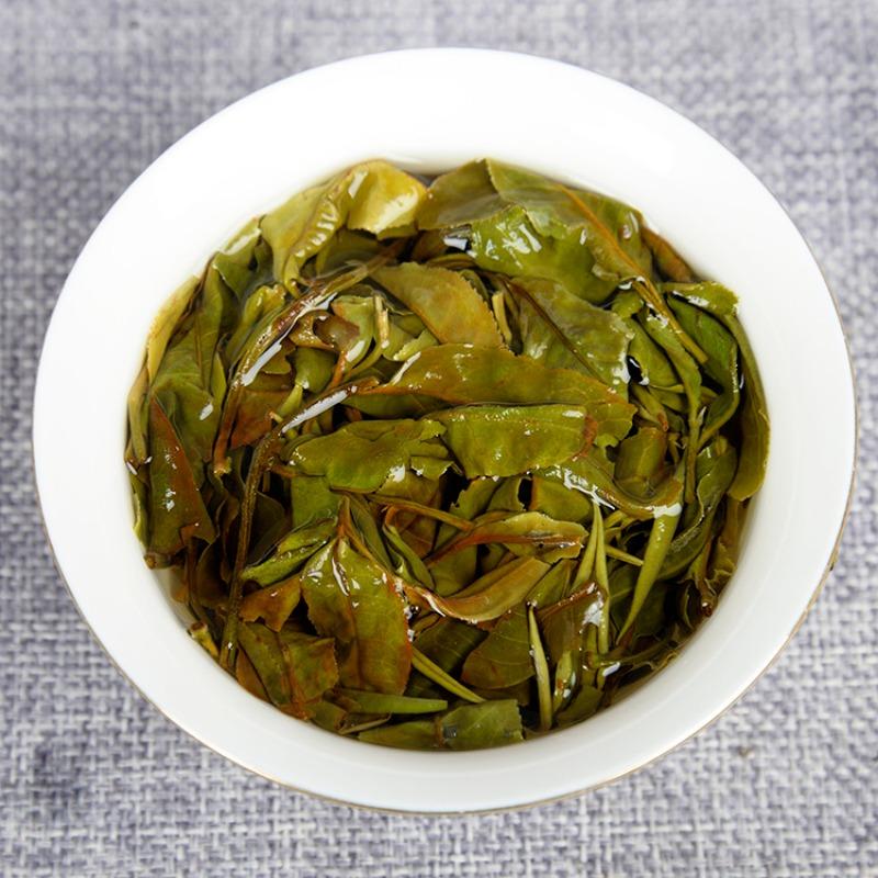 500g Yunnan White Tea Early Spring Ancient Fuding White Tea Process White Tea