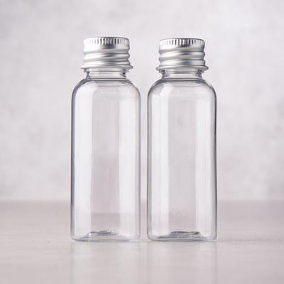 Aluminum Lid Container 30 Ml, 2 Packs