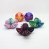 Cross-Border Internet Fun Entertainment 3D Printed Red Gear Ball Creative Plastic Fingertip Rotating Novelties Colorful Gag Toys