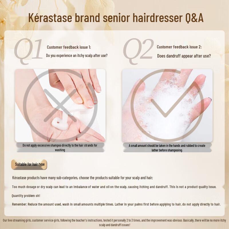 Kérastase Dual Function Scalp Shampoo