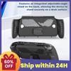 Protective Case for ROG Ally& ROG Ally X with Stand Full Protection Set Shockproof Anti-Scratch Non-Slip Grip Game Accessories