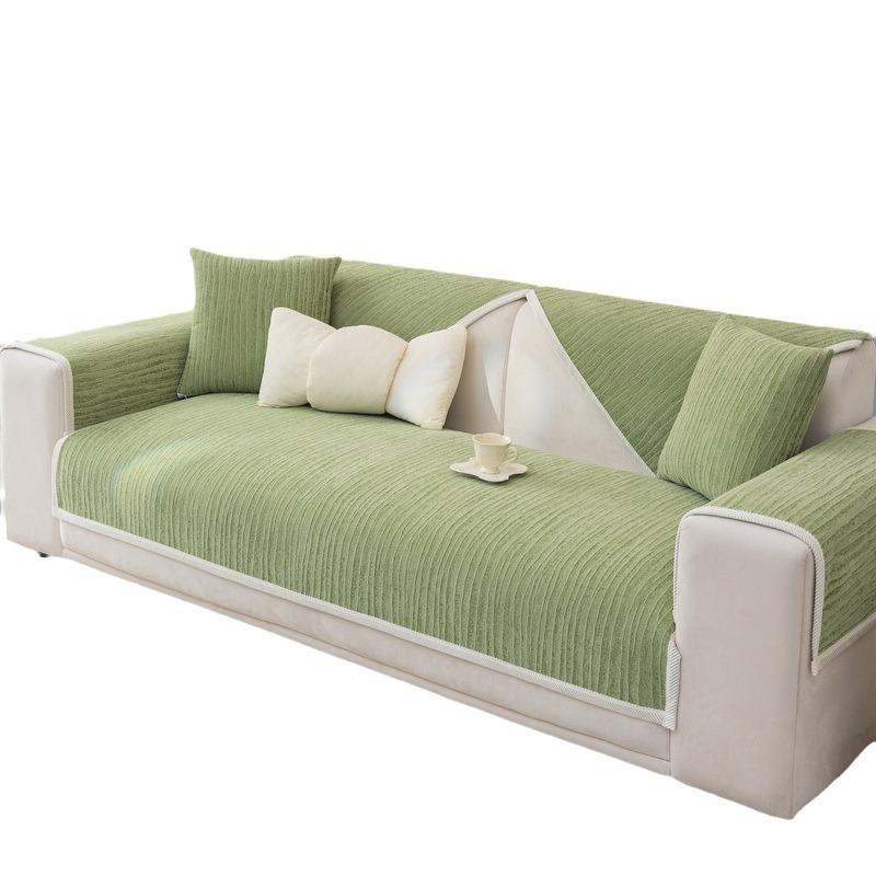 Chenier Sofa Cushion Cover Popular  New Non-Slip Sofa Cushion Four-Season Universal Seat Cushion Cover