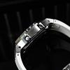 Casio Customized Watch Modified Series Sakura Catkins Trend Modification Waterproof Luminous Quartz Same Style for Men and W GA-2100-1A1