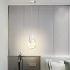 Nordic Pendant Light - Modern Bedside, Coffee Shop, Study & Mirror Lighting