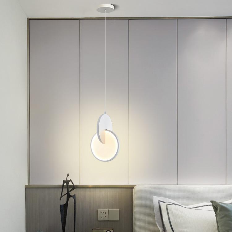 Nordic Pendant Light - Modern Bedside, Coffee Shop, Study & Mirror Lighting