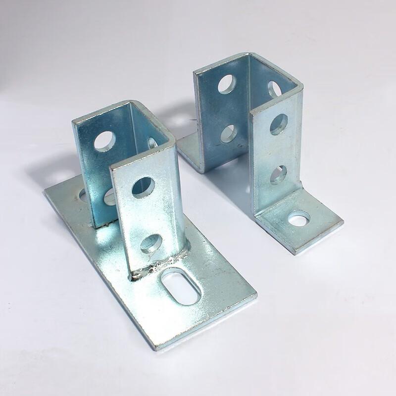 C-Section Steel Base