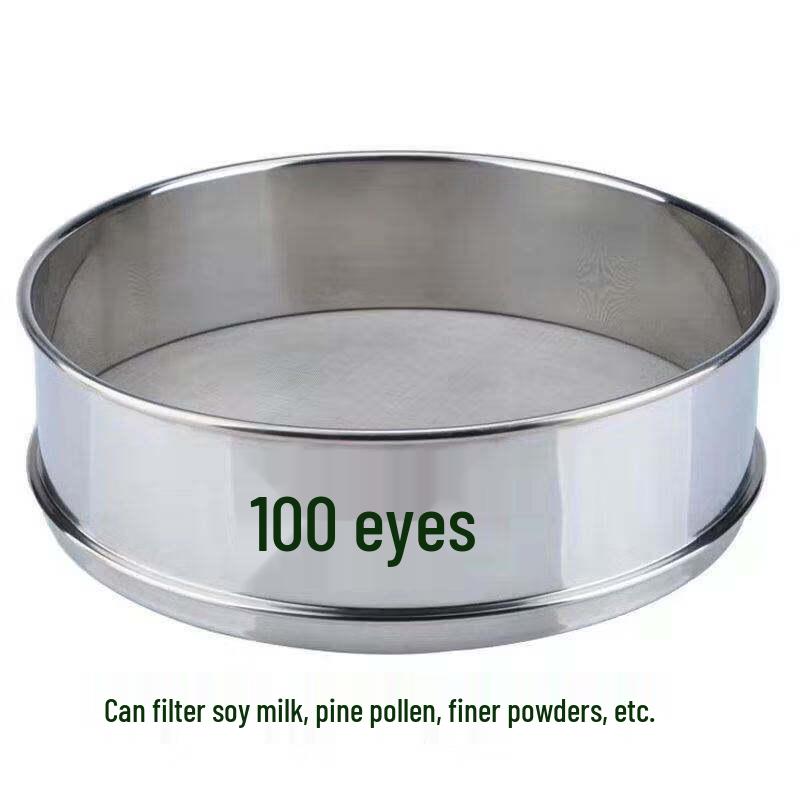 Stainless Steel Multi-purpose Powder Sieve