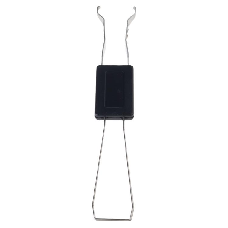 Estrattore di Keycap in Acciaio Inossidabile Rimuovi Keycap per Manutenzione Tastiere Meccaniche per Casa o Ufficio