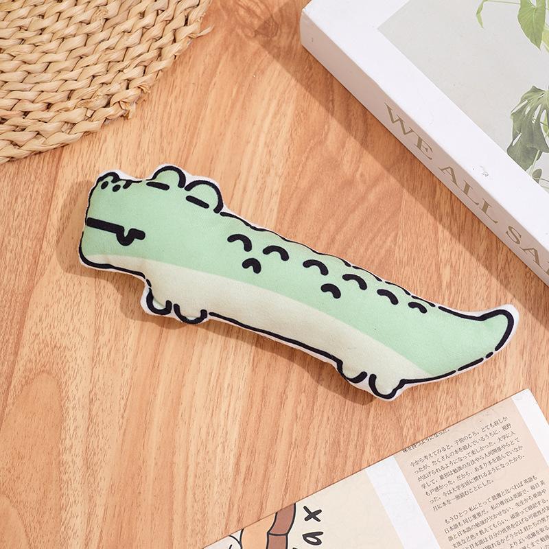 Cat Toys, Paper Cats, Mint Fish, Pet Plush Toys, Self-entertainment and Boredom Simulation Fish, Cat Teasing Gadgets, Little Fish