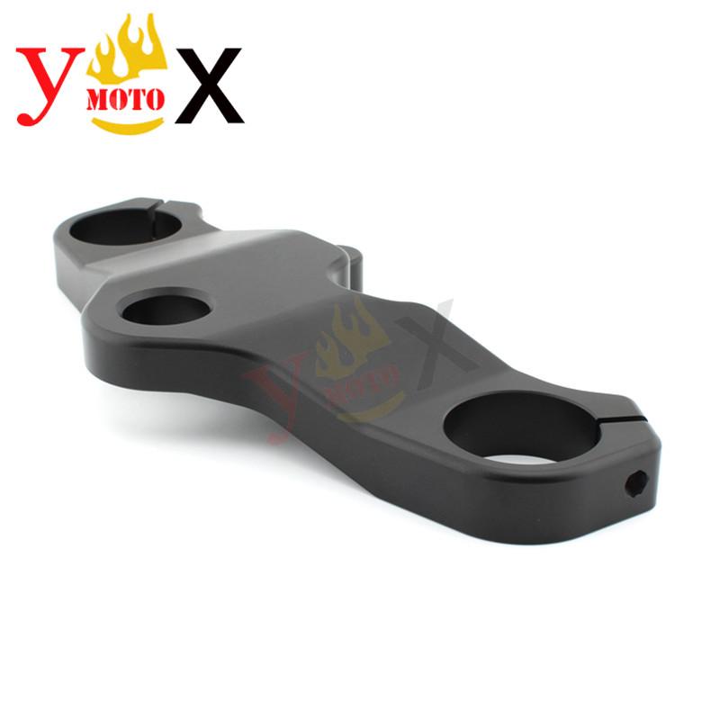 GB CB 350 21-22 Motorcycle Front Fork Upper Triple Tree Cover Top Clamp For Honda GB350 GB350S CB350 CB350S GB350 NC59 2021-2022