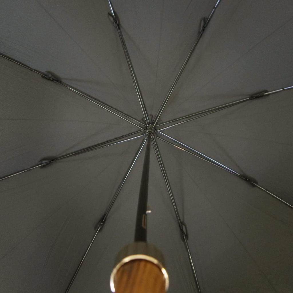 Umbrella GENTS 8 Rib Manual Frames Umbrella GM1 GM1 [Fox Umbrellas] FX-5F [Item]