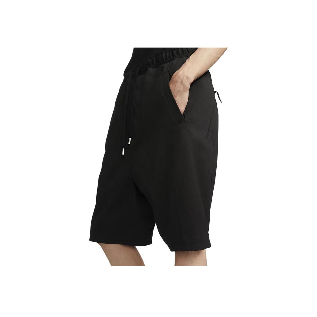 Nike Comfortable Minimalist Sports Shorts Men Bottoms Black DH2872-010