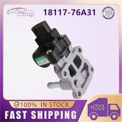 18117-76A31 Idle Air Control IAC Valve 18117 76A31 1811776A31  For Carry Super Carry GA413 GC415T GC415V GC416T GC416V