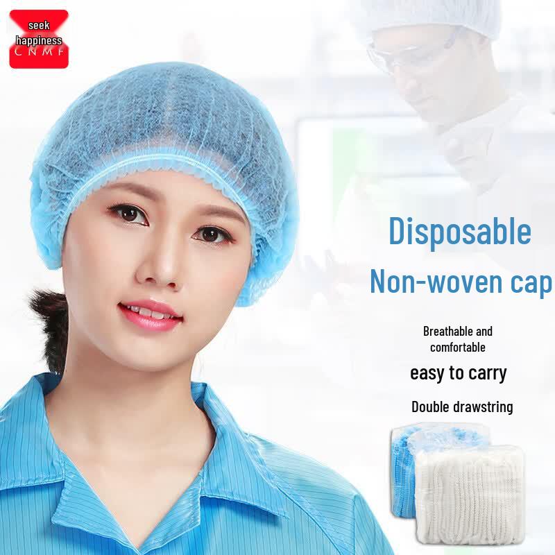 CNMF Cleanroom & Dust-Free Supplies One Size (100 Pcs)