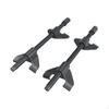 Coil Compressor Tool, Sturdy Duty, SlipResistant, Car Repair, Garage Black 28cm