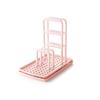 Kitchen Storage Holders Racks Standing Towel  Hanger Punch-free Counter Top Sink Dishcloth Sponge Drain Rack Desktop Organizer