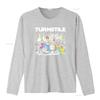 New T Shirt for Fan Turnstile Band Size S XL vintage Washed Unisex Stretched streetwear Stylish Comfortable designer clothes