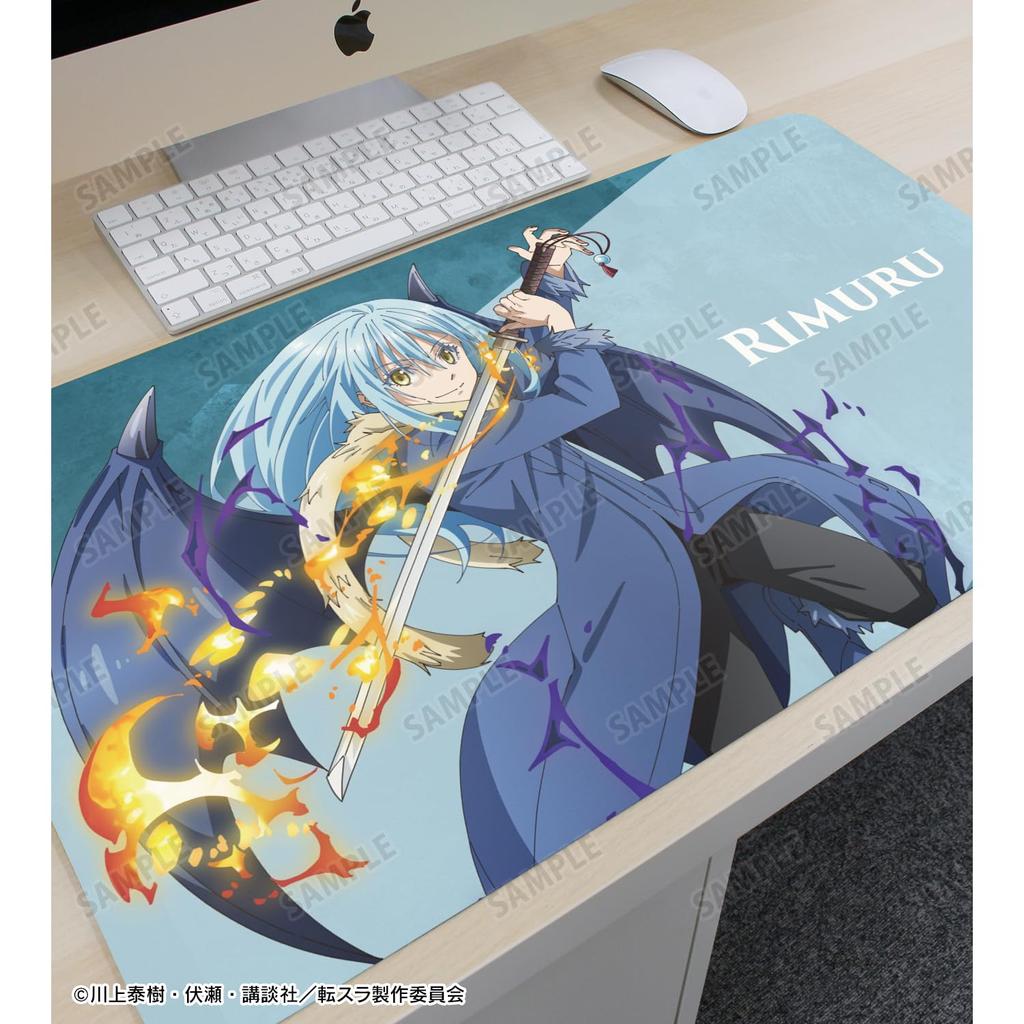 That Time I Got Reincarnated As a Slime Rimuru Mat Multi-Desk