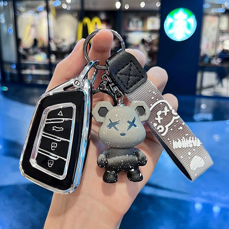 Anwendbar mit modifizierter Autoschlüsselhülle der dritten Generation