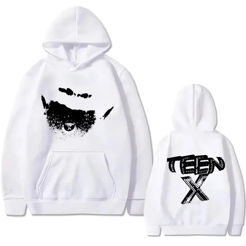 2025 autumn Rapper Playboi Carti Printed Hoodie for Men and Women Oversized Fashion Cotton Hoodie Men Streetwear Tops casual