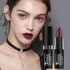 Waterproof  Velvet Matte Long Lasting Pigmented Nude Lipstick Luxury Party Lips Makeup Cosmetics