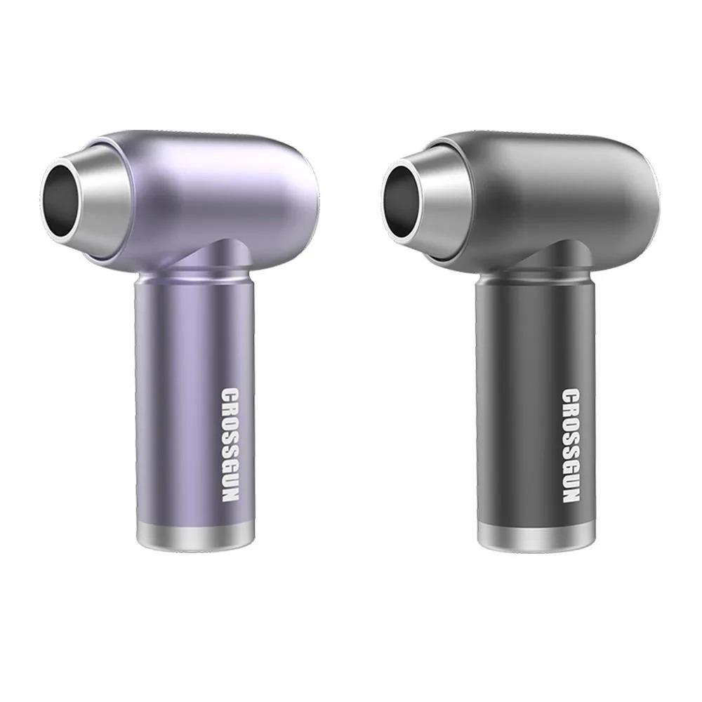 

95000 об/мин Мини Jetfan Электрический Пылесос Сжатого Воздуха Пылесос Перезаряжаемый Портативный Мощный Турбо Вентилятор Пылеудаление Фен серый