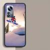 Adventure Snowboarding Extreme Phone Case For Xiaomi Mi 13 12T Poco F7 Pro 14 Ultra 15 Pro 12X 12 9 8 Lite 5G 11T 11i 10 10T
