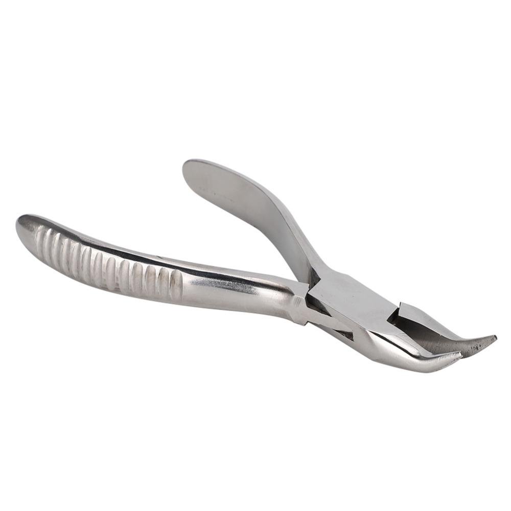 Alloy Material Adjusting Pliers Anti-Slip Handle Repair Tools Nose Pad Pliers  Eyeglass Maintenance