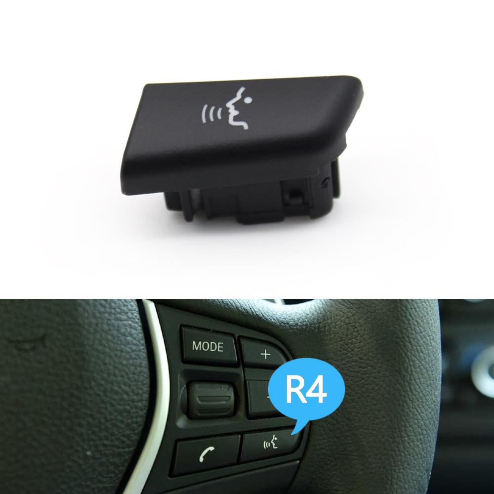 Car Multifunction Steering Wheel Button Control Switch Keys For BMW F10 F11 F20 F22 F02 F06 F12 F07 F30 F15 F16 F25 F26 F26 F32