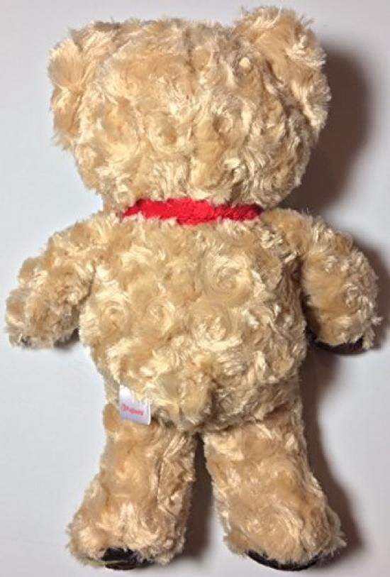 Local Bear Hokkaido Owl Bear 2 Plush Toy S Hokkaido Limited Fujini Makoto [Discontinued/Dead Stock]