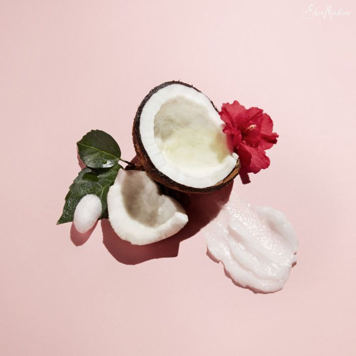 Shea Moisture Shampooing Femme Boucles Et Brillance Pour Cheveux Bouclés, Sans Paraben À La Noix De Coco Et À L'hibiscus 384ml