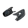 M style Rearview Mirror Cover Wing Side Rear view Mirror Cap Fit For BMW X3 F25 X1 E84 Pre-LCI 2009 2010 2011 2012 2013