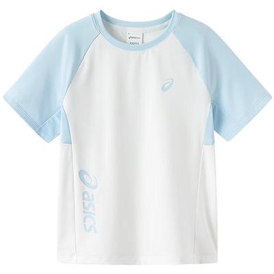 Kids' Quick-Dry Raglan Sport T-shirt