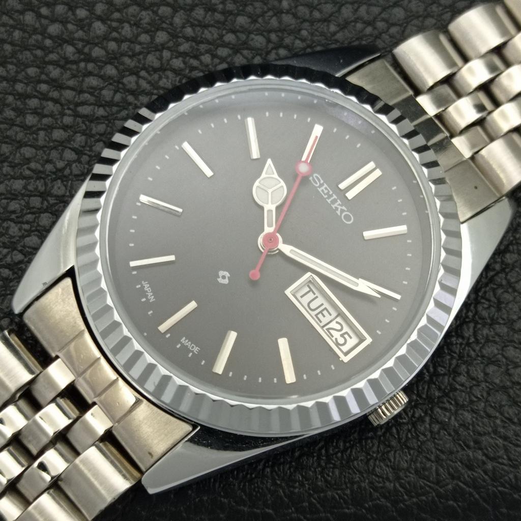 REFURBISHED SEIKO EXPO 70 VINTAGE AUTOMATIC 6309A JAPAN MENS WATCH A441979-1