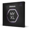 D'Addario Daddario Electric Guitar Strings NYXL Medium 7 Strings .011-.064 NYXL1164 [Domestic Gen...