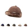 Internet Celebrity Explosion Lamb Wool Thickened Warm Duck Tongue Ear Protection Hat Men and Women Autumn and Winter Thickened Cycling Flying Lei Feng